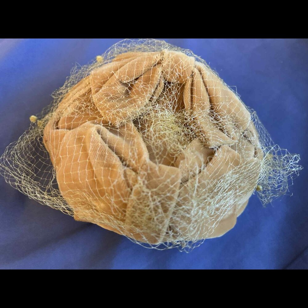 *SOLD* Vintage Women's Hat